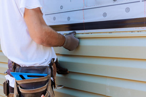 Trusted Siding service in Cordova, NC - Creative Siding