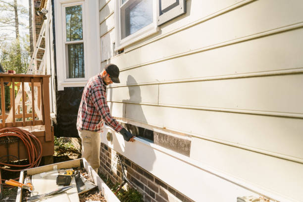 Trusted Emergency Siding Repair service in Cordova, NC - Creative Siding